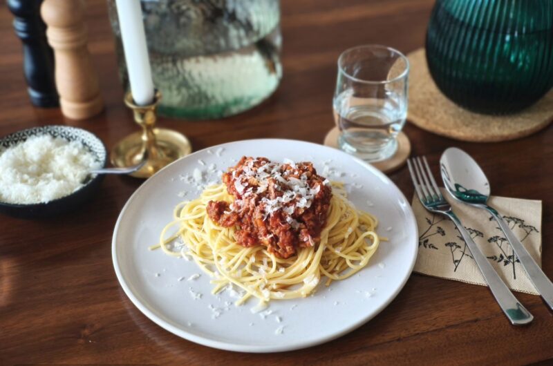 Gemüsebolognese